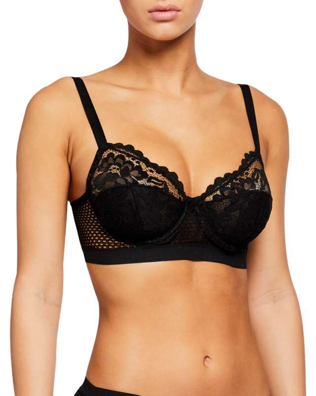 Petunia Full-Cup Underwire Bra